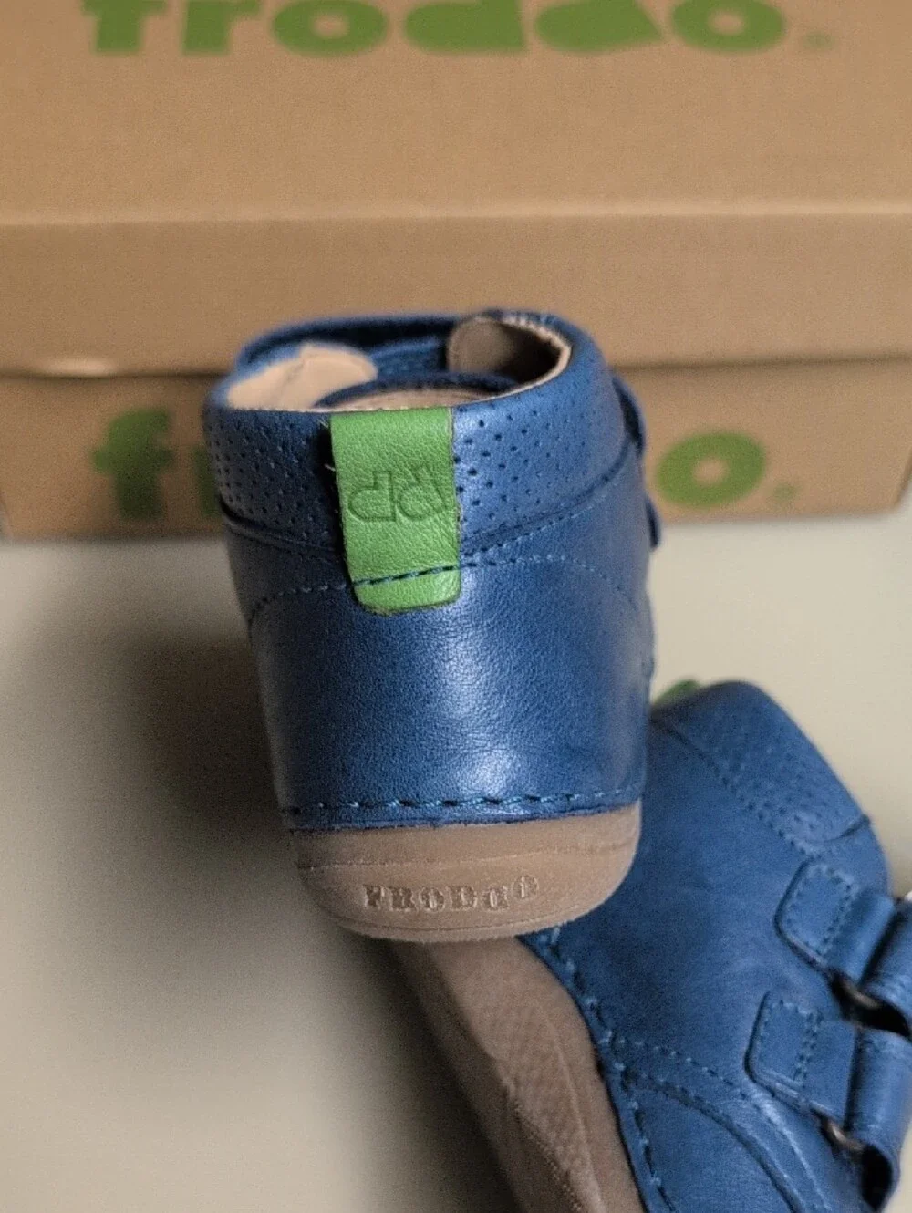 Froddo shoes navy